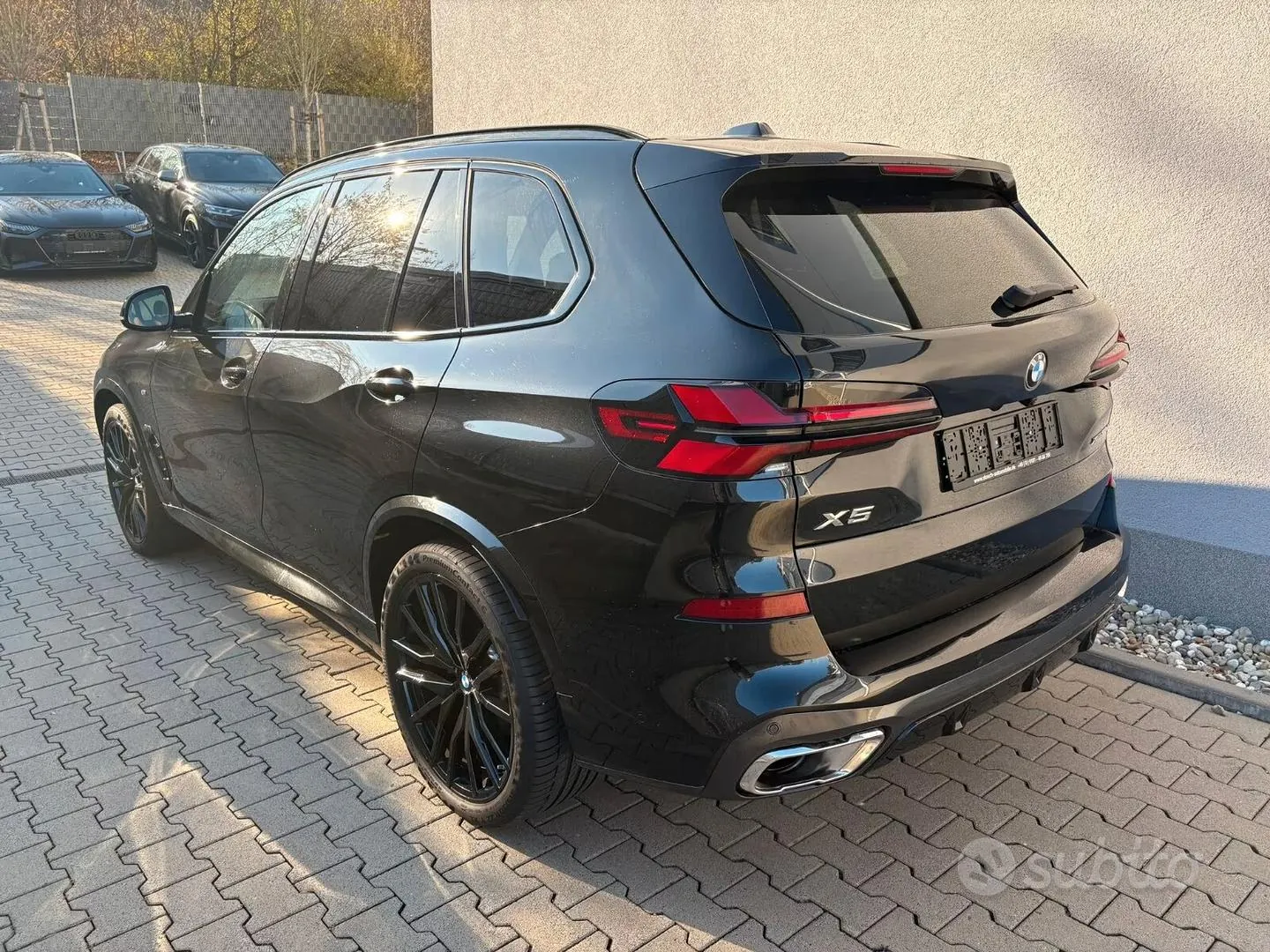 BMW X5 2025 photo 3