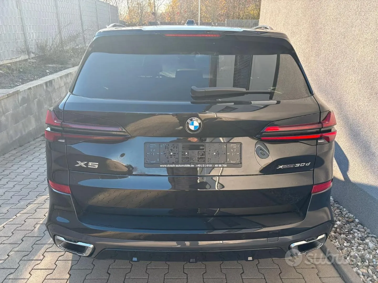 BMW X5 2025 photo 5