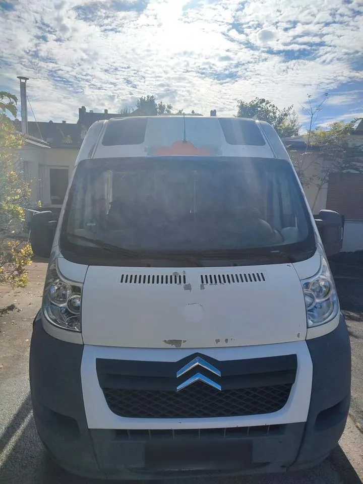 Citroen Jumper