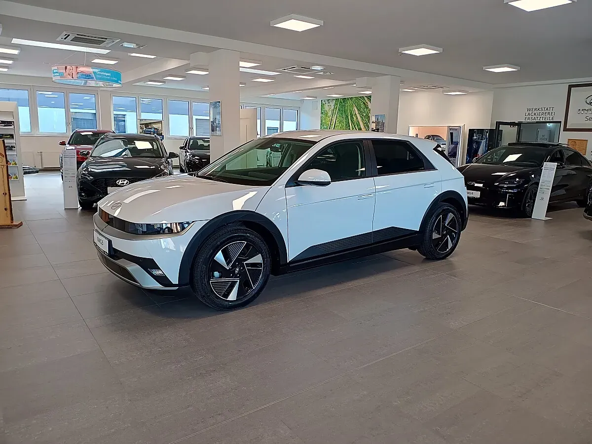 Hyundai Ioniq 5 2026 photo 2