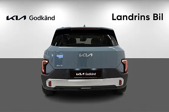 Kia Ev2 2027 photo 5