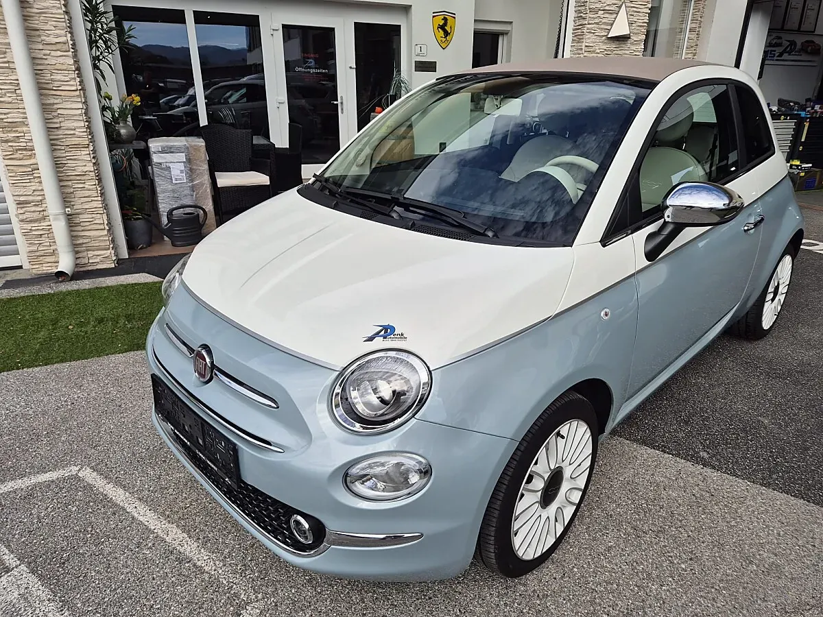 Fiat 500C 2024 photo 2