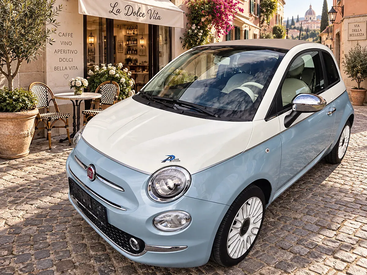 Fiat 500C