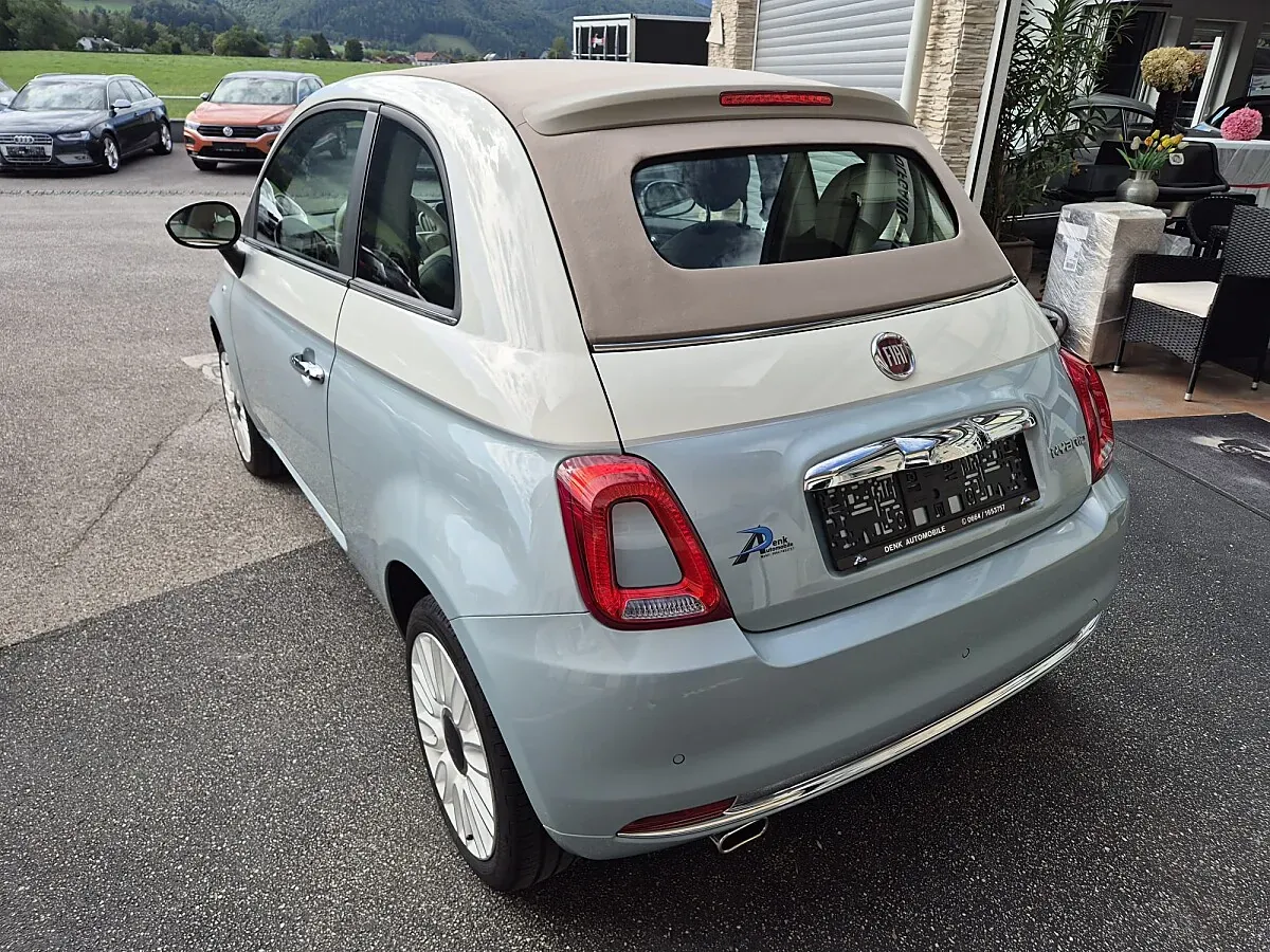 Fiat 500C 2024 photo 3
