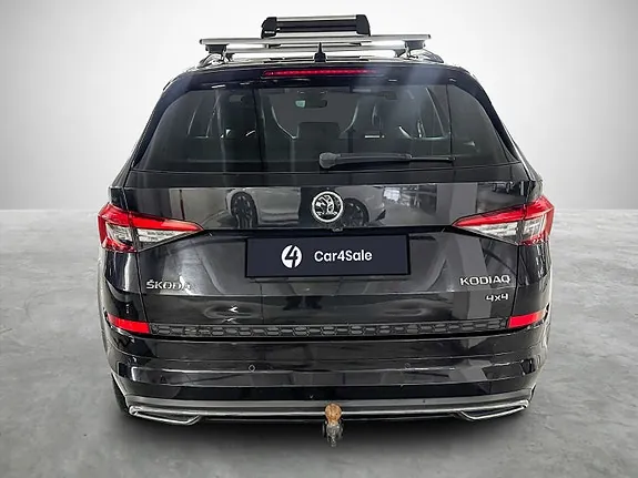 Skoda Kodiaq 2019 photo 4