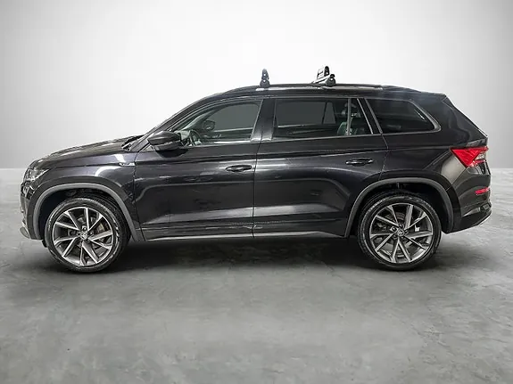 Skoda Kodiaq 2019 photo 2