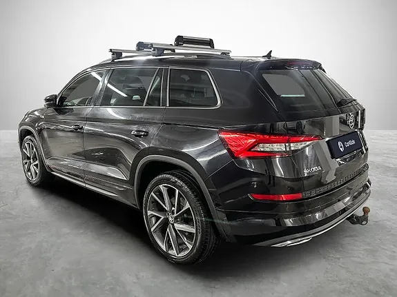 Skoda Kodiaq 2019 photo 3