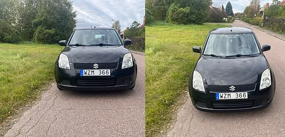 Suzuki Swift 2006 photo 4