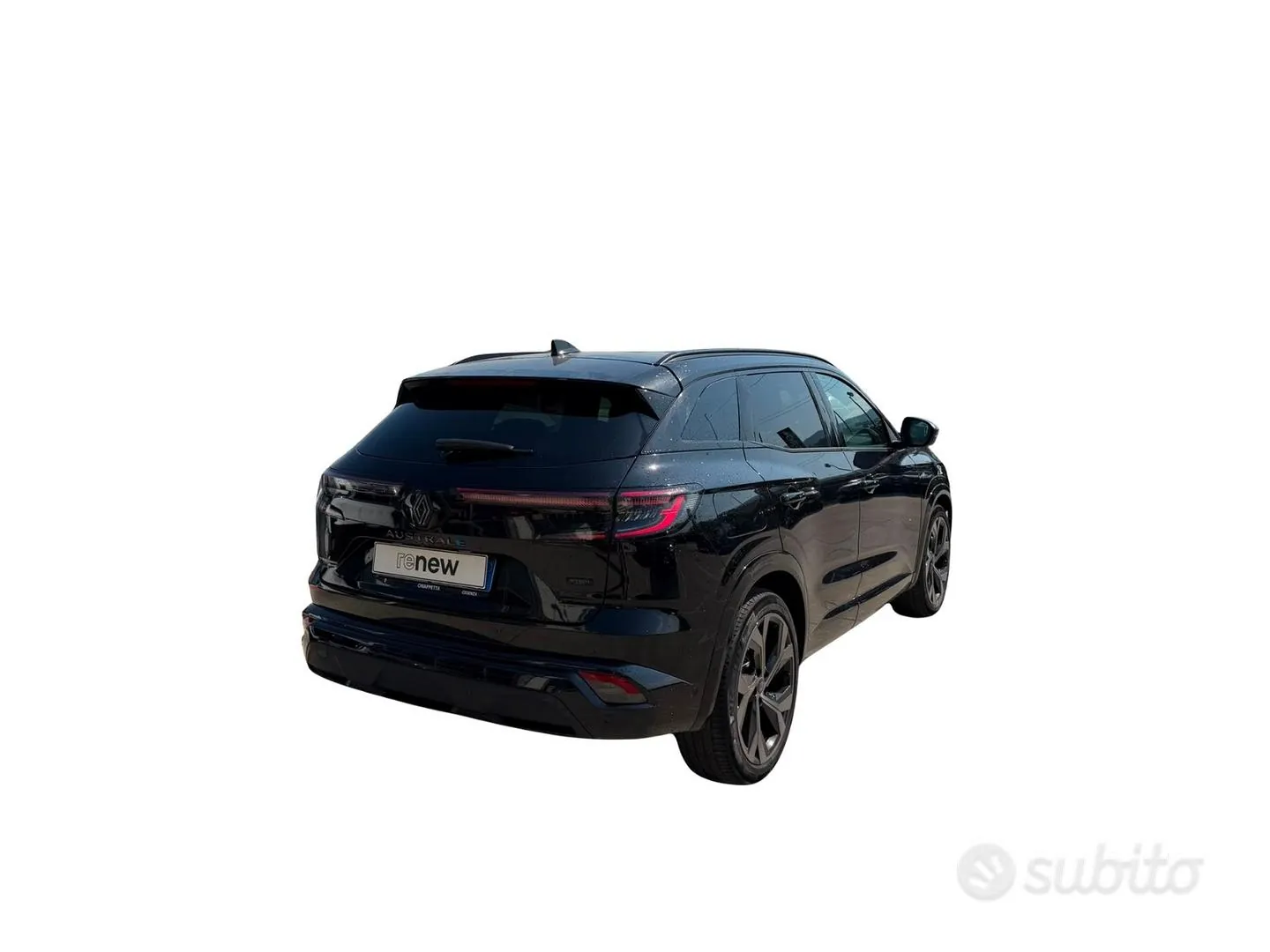 Renault Austral 2023 photo 2