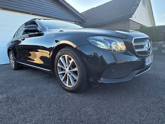 Mercedes-Benz E220 D 2017 photo 4
