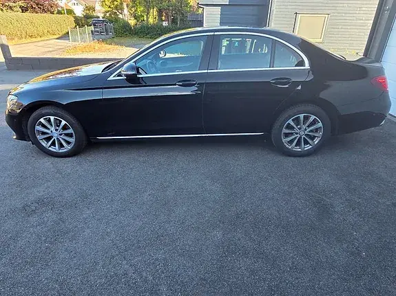 Mercedes-Benz E220 D 2017 photo 2