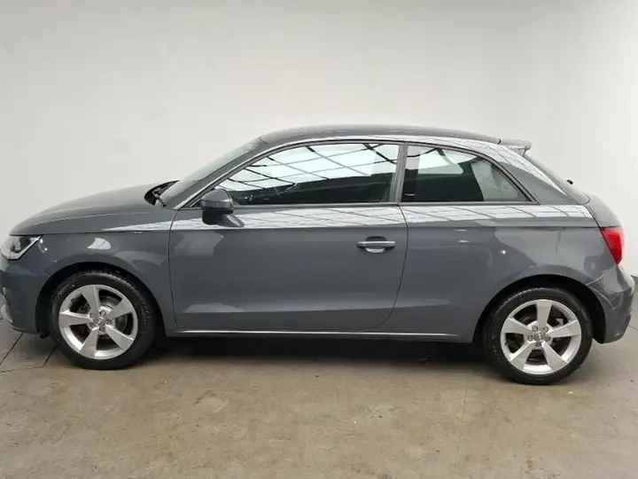 Audi A1 2017 photo 4