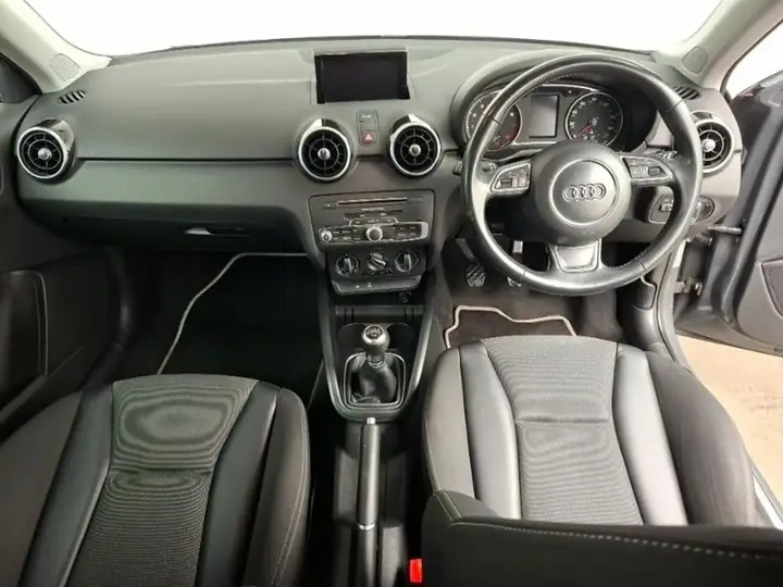 Audi A1 2017 photo 3