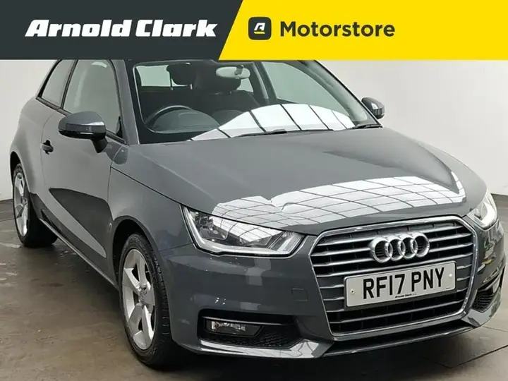 Audi A1