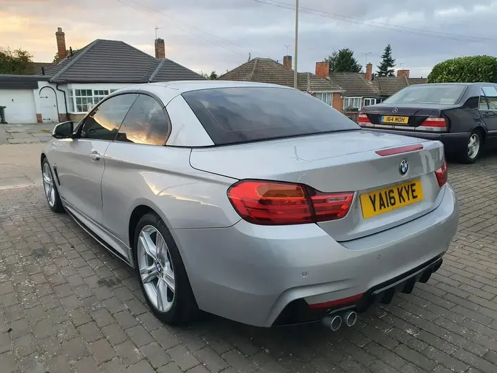 BMW 4 Series 2016 photo 4