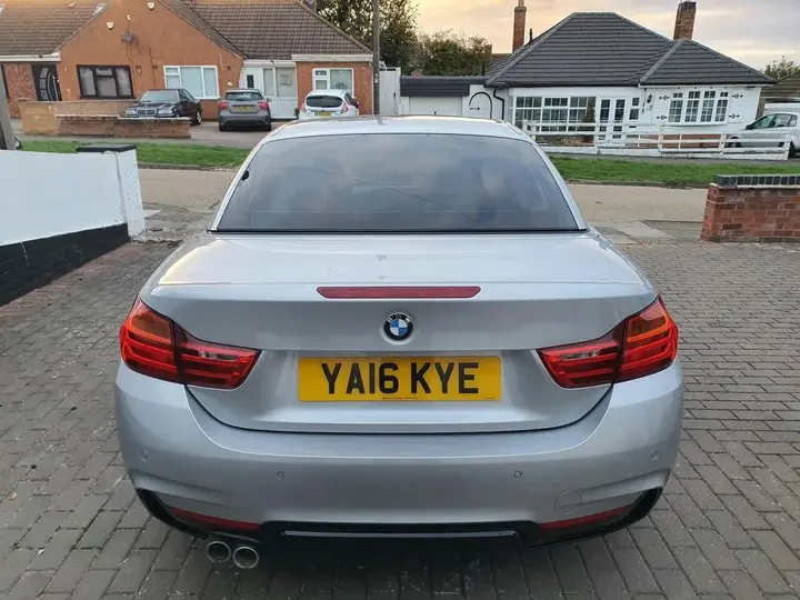 BMW 4 Series 2016 photo 5