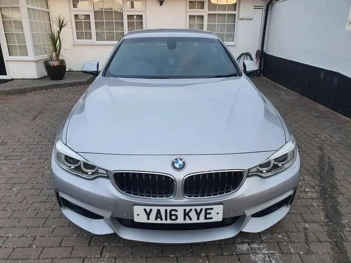 BMW 4 Series 2016 photo 2