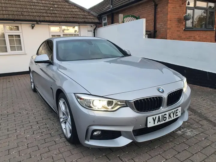 BMW 4 Series