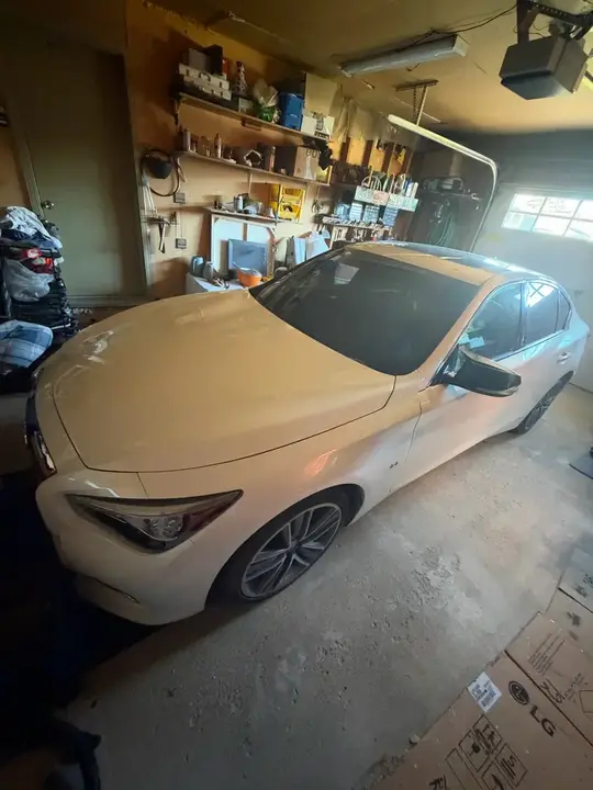 Infiniti Q50 2015 photo 2