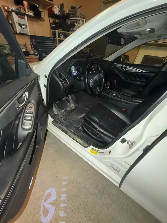 Infiniti Q50 2015 photo 5