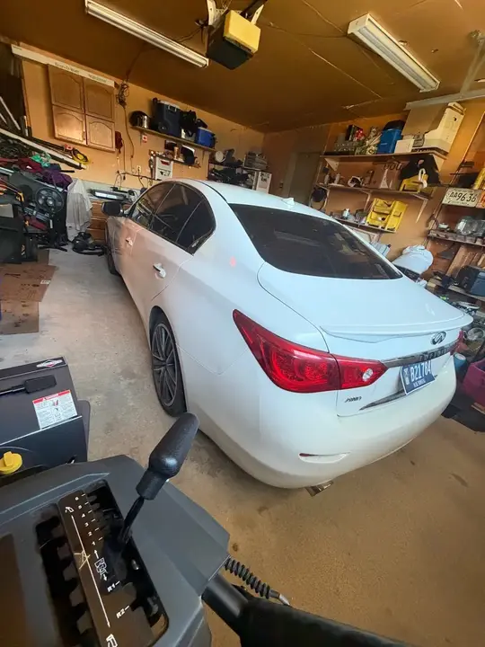 Infiniti Q50
