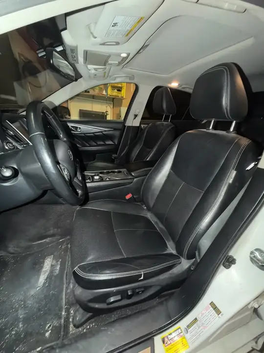 Infiniti Q50 2015 photo 4