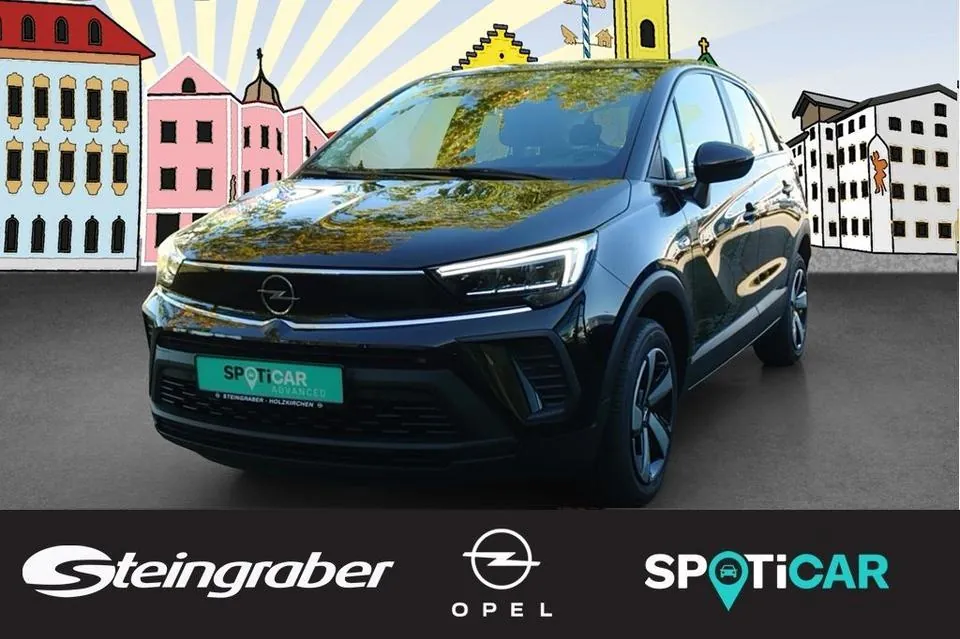 Opel Crossland