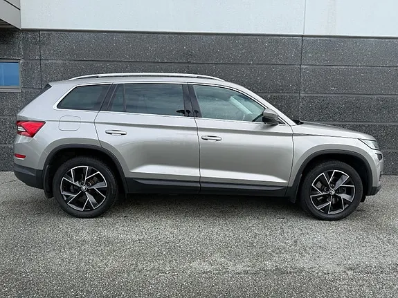 Skoda Kodiaq 2018 photo 2