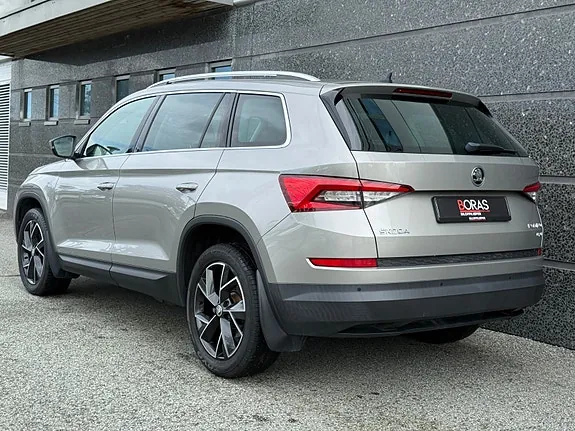 Skoda Kodiaq 2018 photo 5