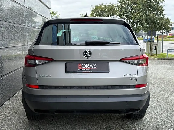 Skoda Kodiaq 2018 photo 4