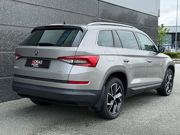 Skoda Kodiaq 2018 photo 3