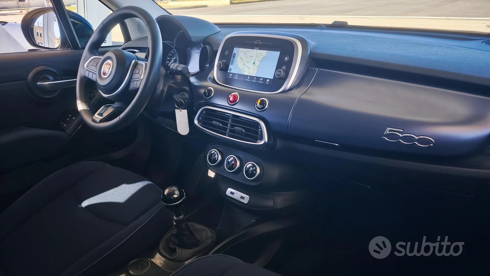 Fiat 500X 2023 photo 5