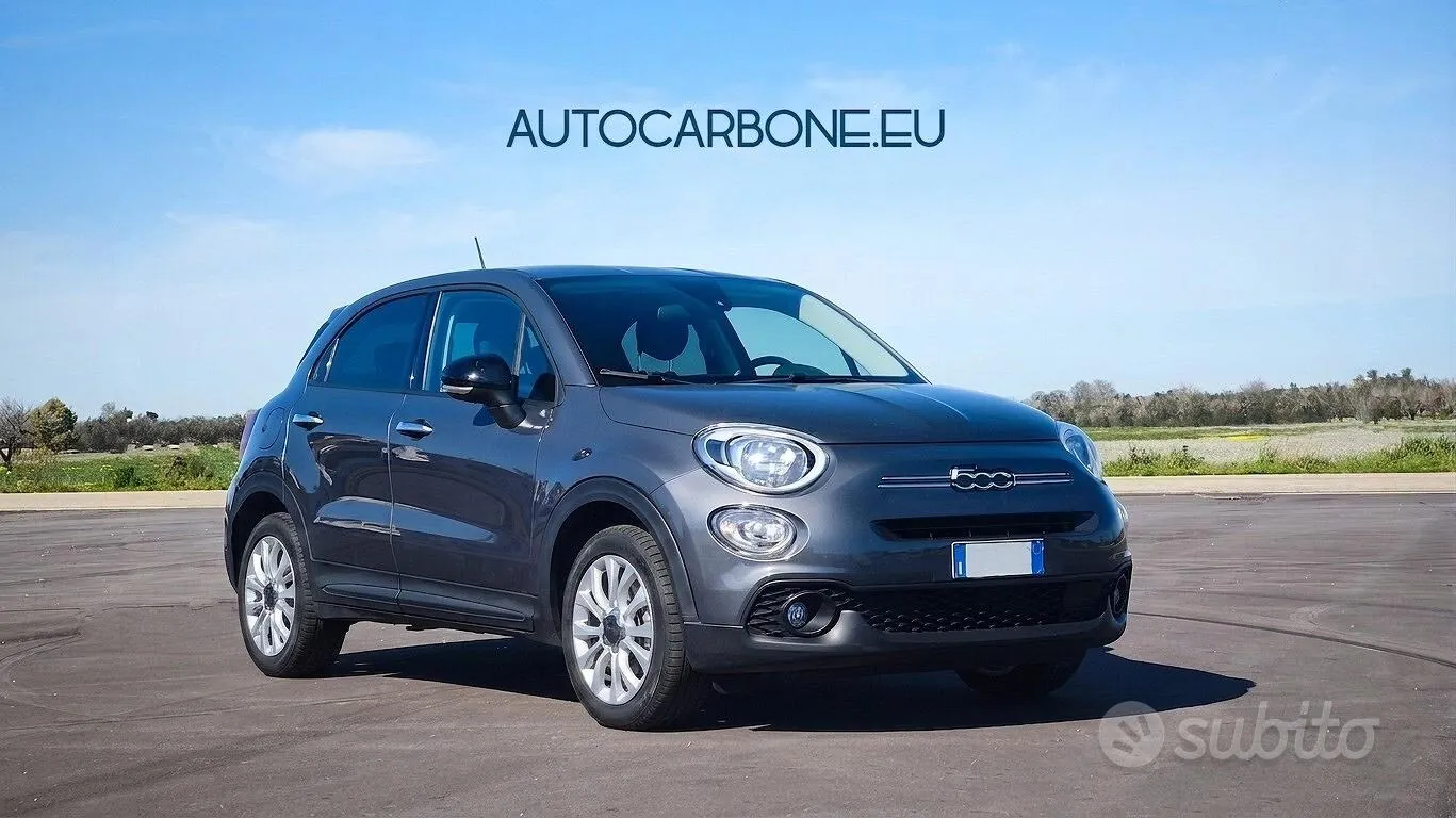 Fiat 500X 2023 photo 2
