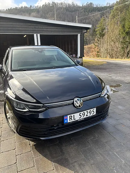 Volkswagen Golf Viii