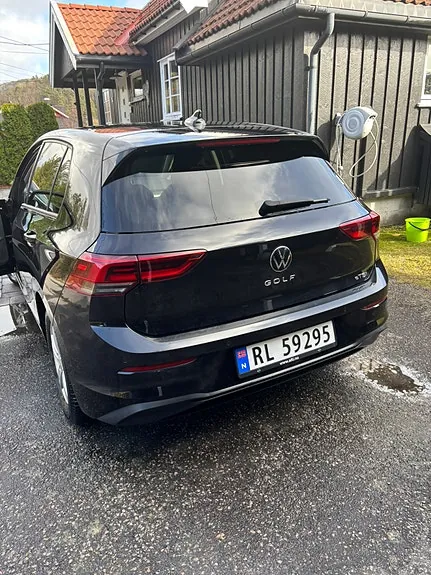 Volkswagen Golf Viii 2022 photo 3