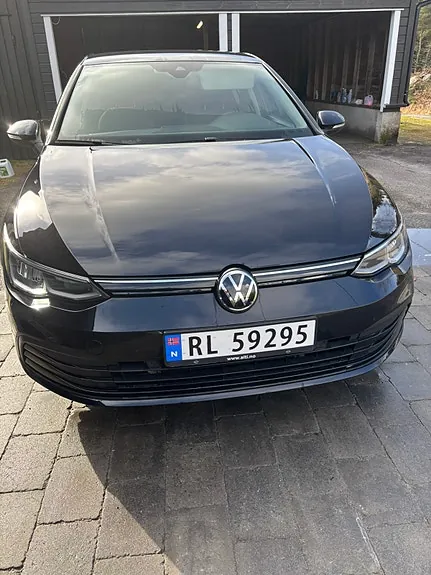 Volkswagen Golf Viii 2022 photo 2