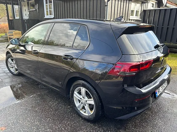Volkswagen Golf Viii 2022 photo 4