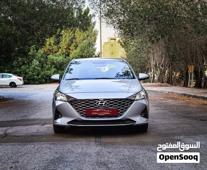 Hyundai Accent 2023 photo 2