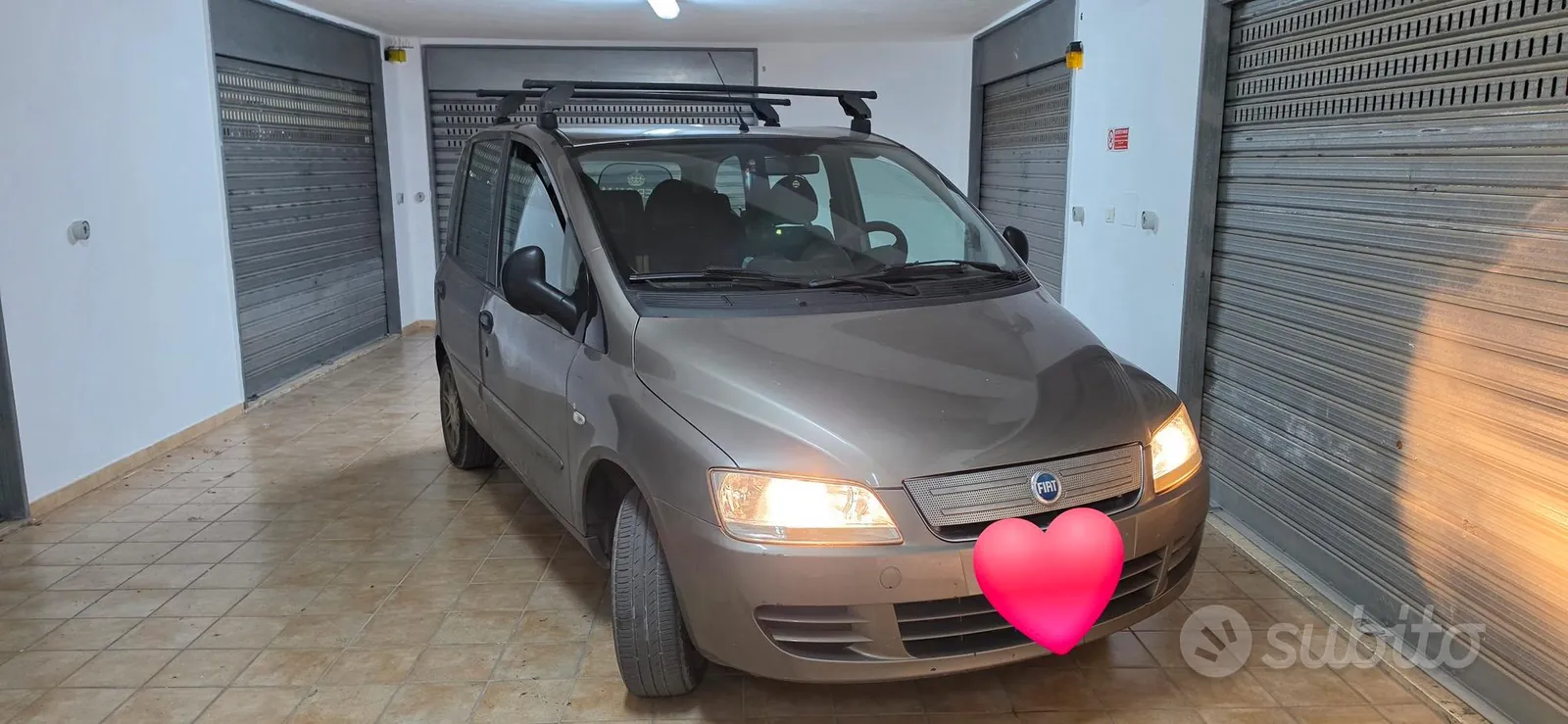 Fiat Multipla