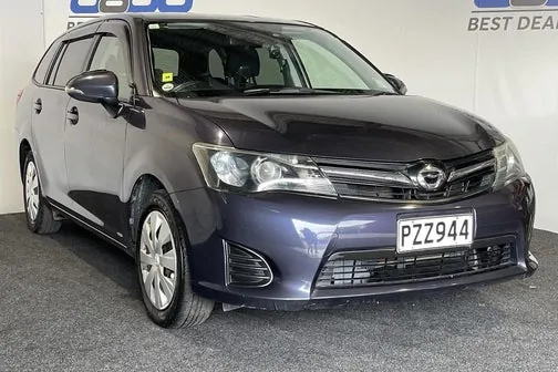 Toyota Fielder
