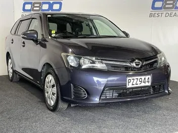 Toyota Fielder 2013 photo 2