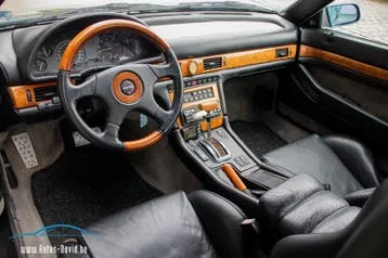 Maserati Ghibli 1994 photo 3