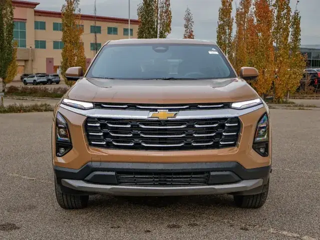 Chevrolet Equinox 2027 photo 3