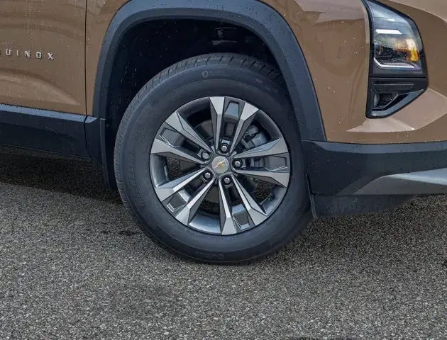 Chevrolet Equinox 2027 photo 5