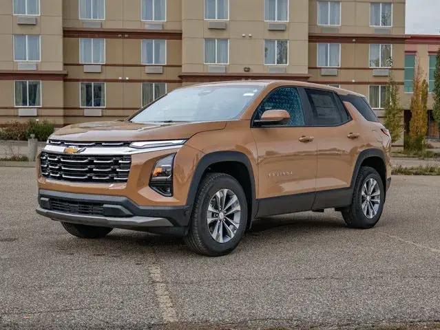 Chevrolet Equinox 2027 photo 4