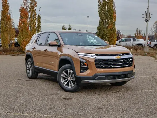 Chevrolet Equinox 2027 photo 2