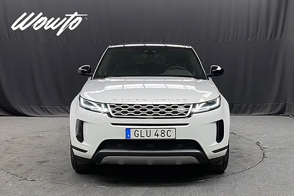 Land Rover Range Rover Evoque 2020 photo 2