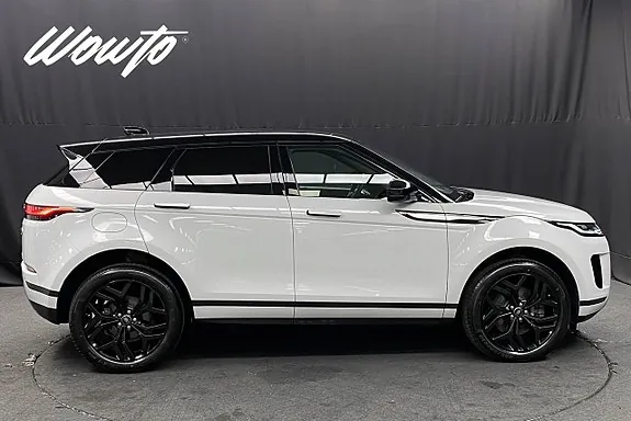 Land Rover Range Rover Evoque 2020 photo 3