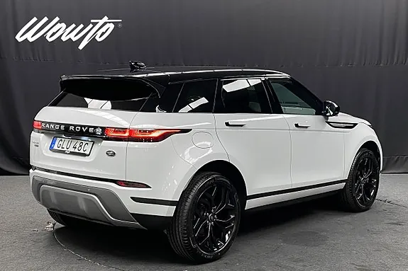 Land Rover Range Rover Evoque 2020 photo 5