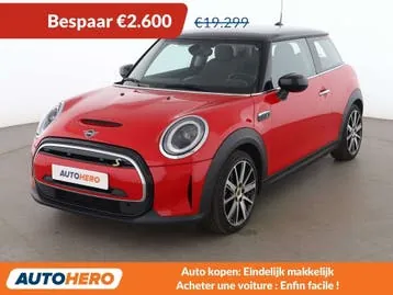 Mini Cooper Se